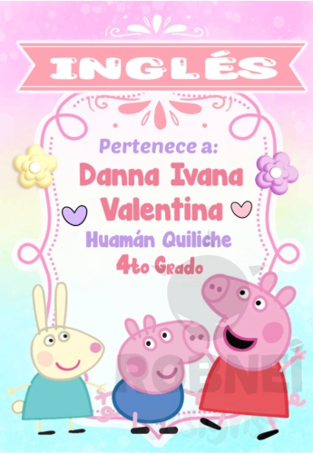 Peppa Pig 02